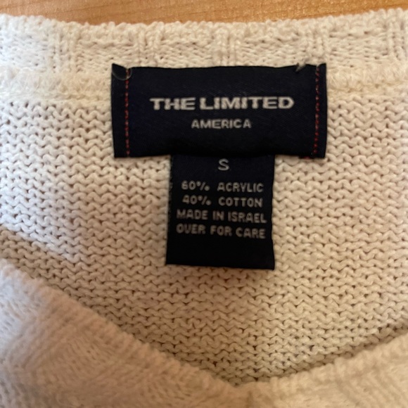 Women’s “The Limited” Sweater - Picture 2 of 4
